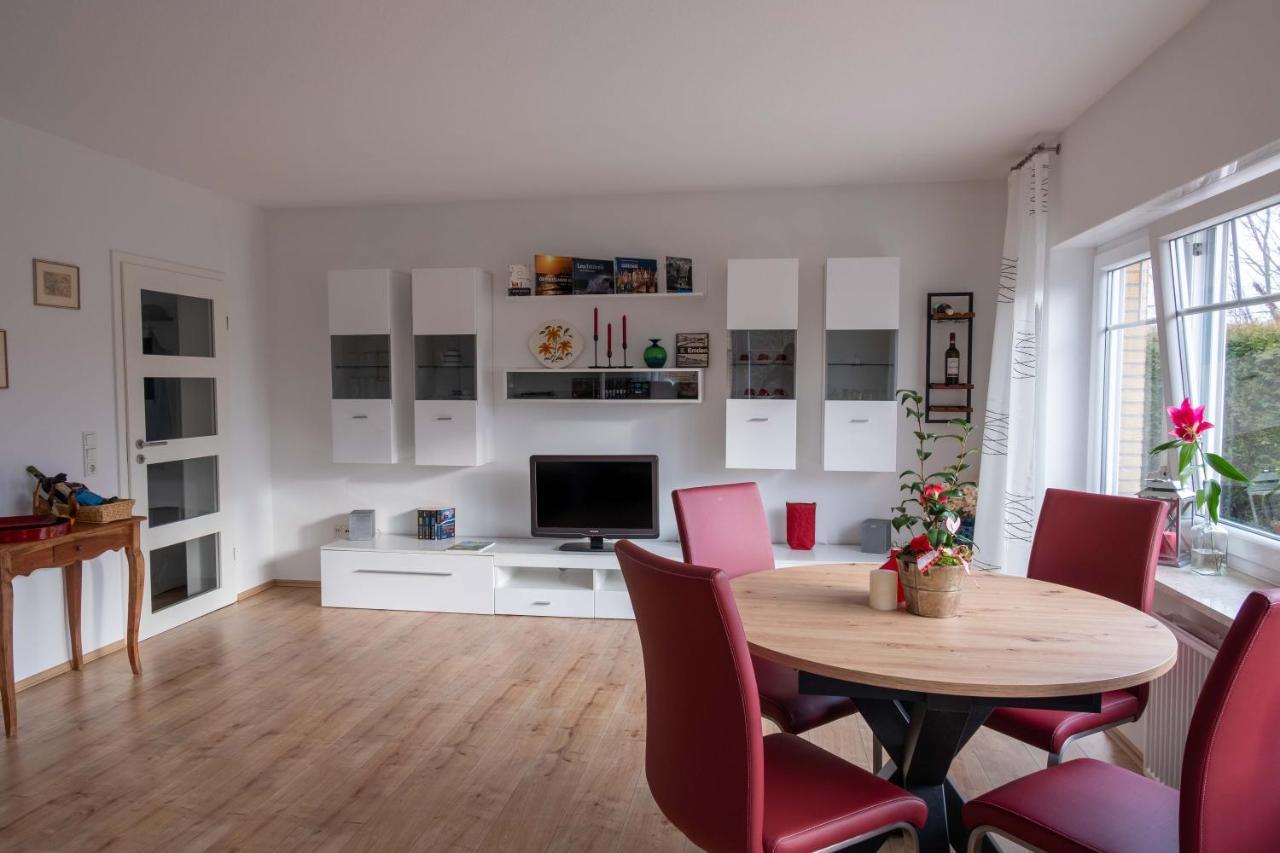 Fh Ostfriesland To Huus, Zw. Emden Und Greetsiel Villa Hinte Eksteriør bilde