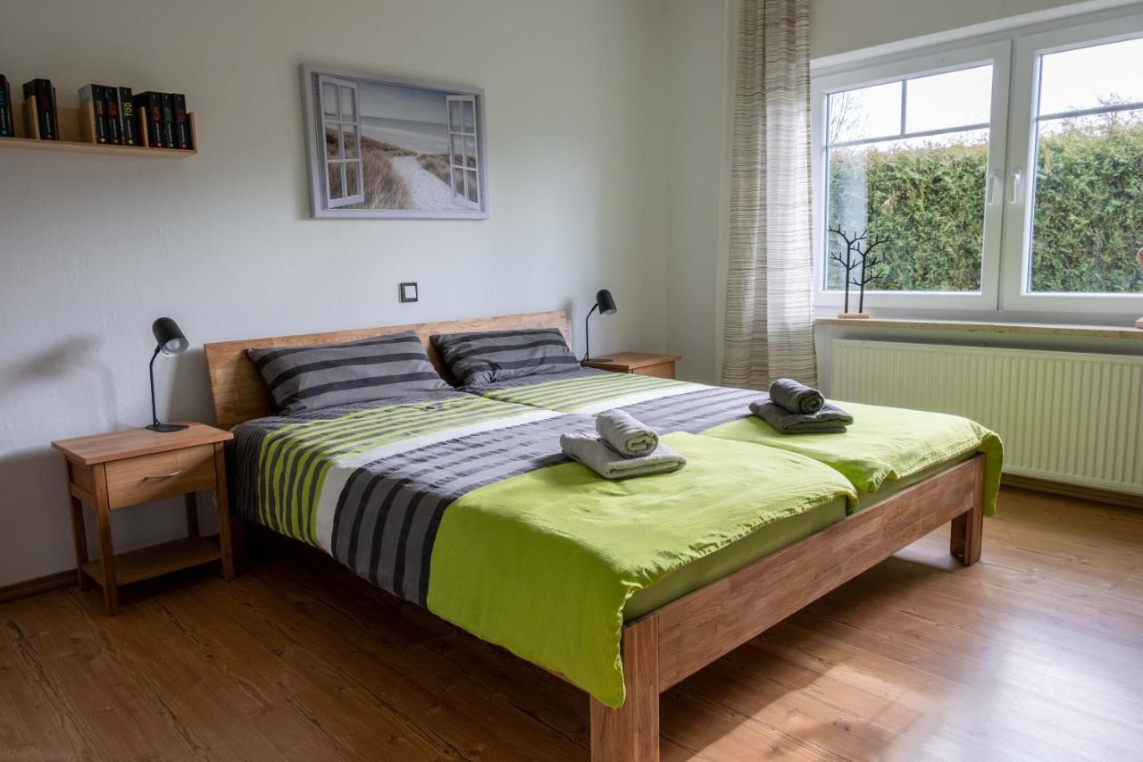 Fh Ostfriesland To Huus, Zw. Emden Und Greetsiel Villa Hinte Eksteriør bilde