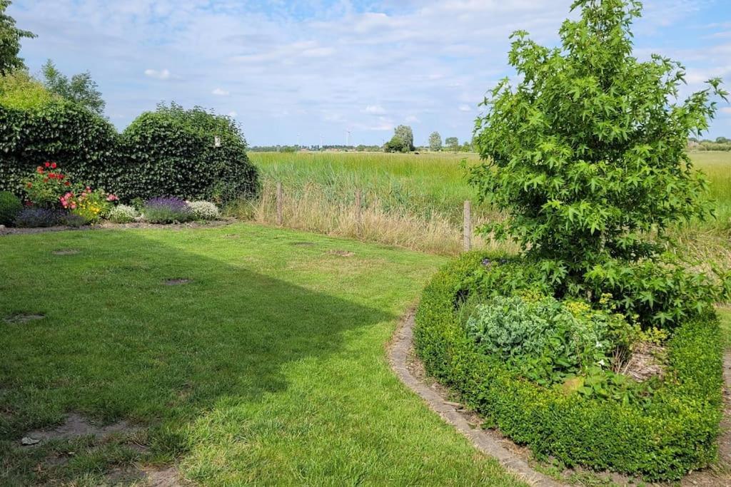 Fh Ostfriesland To Huus, Zw. Emden Und Greetsiel Villa Hinte Eksteriør bilde